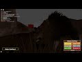 roblox mosiac survival/pride of lions attack african forest buffalo.