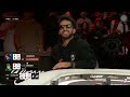 Georgios vs chewy KK vs KK final table $40m at the Wynn