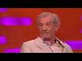 Sir Ian McKellen Accidentally Does Another Dame Maggie Smith Impression | The Graham Norton Show