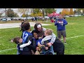 Meridian, Idaho i9 Flag Football 2021 DILIGENCE BAYBAYAN Highlights