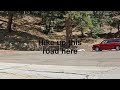 San Andreas Fault Tour near Wrightwood