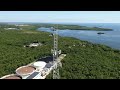 #dronevideo #celltower #4G #5G #keylargo #floridakeys #att #tmobile #n41 #n77  #5gplus