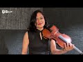 Gulabi Aankhen | Violin | Shruti