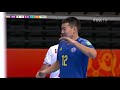 Irã v Cazaquistão | Copa do Mundo FIFA de Futsal de 2021 | Partida completa