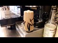 دورة تدريب الباريستا المجانية للمبتدئين ، طريقة عمل موكا فرابيه بكل بساطة وسهولة mocha frappe