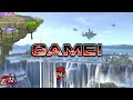 Smash Flash Battles Season 2 episode 1: defending champion Mario vs Terry