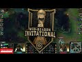 SKT vs G2 | Semifinals Game 5 | 2019 Mid-Season Invitational | SK telecom T1 vs. G2 Esports