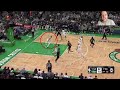 CELTICS all time greatness defensively vs. CAVALIERS | GAME 1