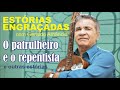 O patrulheiro e o repentista | Causos com Geraldo Amâncio