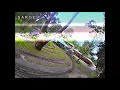 FPV Quadcopter flying at the track XNOVA Brix