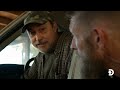 Josh Takes Hauling Moonshine to the Next Level | Moonshiners | Discovery