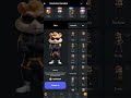 Hamster kombat LISTING Achievements: Airdrop LISTING REQUIREMENT QUALIFICATION (HMSTR TOKEN = $0.37)