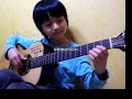 (Extreme) More Than Words - Sungha Jung