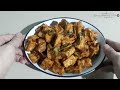 How to Cook Tofu in Oyster Sauce