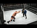 WWE '12 Lesnar And Henry On Crack