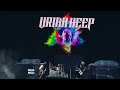 Uriah Heep - Gypsy // live at Tons of Rock 28.06.2024