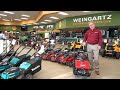 Wednesdays with Weingartz: Toro Plate Compactor