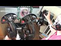 Winwing Orion Desktop HOTAS vs Thrustmaster Warthog HOTAS