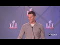 Tom Brady Super Bowl 51 Victory Press Conference (FULL) | ABC News