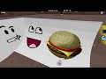 Drawing Cheezburger in Spray Paint