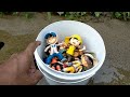 Boboiboy and Family,Menyelamatkan Sahabat Boboiboy Semesta Terjepit Batang Kayu Besar Di Sungai..‼️