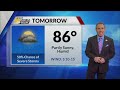 Wednesday Night Forecast with Chief Meteorologist Mike LaPoint