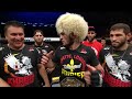 Khabib vs. Poirier | Fight Highlights