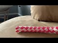 How to get out of a finger trap (Sorry not the day 2 of the 10 day oc challenge) [:SunnySaurus Rex:]