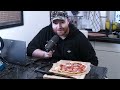 300 Kcal Pizza?! - Ich probier das erstmal - Low Kcal Cooking Ep.2