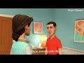 IF YOU HAVE PRAYED AND THE PROBLEM REMAINS, TRY THIS KEY THAT NEVER FAILS. (CHRISTIAN ANIMATION)