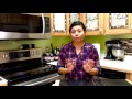 Classic Handvo Video Recipe | Baked Rice Lentils Cake | Bhavna's Kitchen