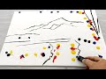 Your old canvas paint 👆👆👆بطريقه احترافية تعلم كيف تجدد لوحتك القديمة