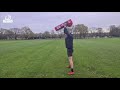 5 ways to use a Rhino Hit Shield with The Rugby Trainer
