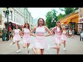 [KPOP IN PUBLIC | ONE TAKE] 여자친구 GFRIEND - 오늘부터 우리는 Me gustas tu THROWBACK dance cover by PBeach