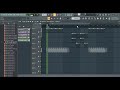 The song i think Fl studio deleted idk it still sounds terrible lol