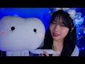 ASMR Relaxing Undersea Spa Treatments for Sleep🐠🌊 Personal Attention