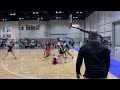 TeamMVP vs Miami Suns South