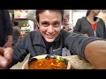 Extreme MEXICO CITY STREET FOOD TOUR with 5 Mexican Guys CDMX!