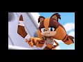 [Netherlands 🇳🇱]Sonic Boom Nickelodeon Bumper (1080P)