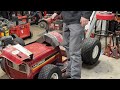 Race Mower Murray Build part 2