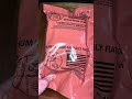 USA Humanitarian daily ration