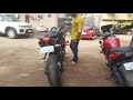 Benelli 300 vs Benelli 600 exhaust sound  IXIL Carrera vs Akrapovic