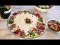 فتة المقالي بطريقه وطعم جدا شهي 😋لازم تجربوها على طريقتي Fried fatteh