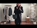 HOW TO ELEVATE YOUR WINTER LOOKS | Simple and Realistic Outfit Styling Tips and Inspiration