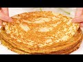 My GRANDMA's Pancakes Recipe 