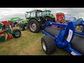 1990 Deutz-Fahr DX6.05 Commander 4WD 5.7 Litre 6-Cyl Diesel Tractor (97 / 110 HP) #athoughton