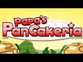 Papa's Pancakeria - Lobby (with boombox, jukebox, and phonograph) music