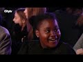 THE SURPRISE OF A LIFETIME 🌟 Natalie Morris Receives an Unexpected GOLDEN BUZZER | CGT 2024