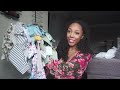 NEWBORN Baby Boy Clothing Haul | First Time Mom