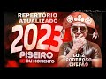LUIZ PODEROSO CHEFÃO 2023 SET FORROZINHO LUIZ GONZAGA 2023 @piseirodumomento